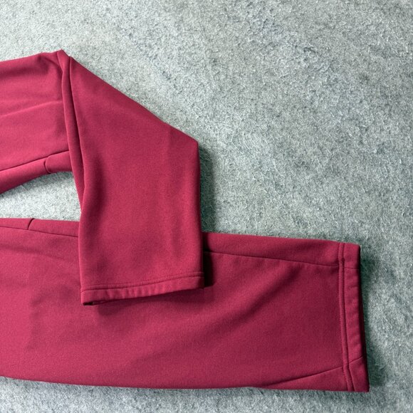 Nike THERMA-FIT Training Pants Sweatpants Men S Red 31" CN9483 - Picture 2 of 16
